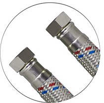 Гибкая подводка антивибрационная《Гигант》 ТИМ