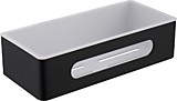 Полка Grocenberg AC0081BL Черный матовый