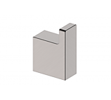 Крючок одинарный (сатин ) 9507 ST Kern