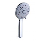 Лейка для душа 5 реж. самопромывная 6005 Kern Chrome