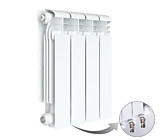 Rifar Alum 350 Ventil VL -  4 секции