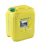 Теплоноситель "Теплый дом -ЭКО 30" 20кг (зелёный) на основе пропиленгликоля