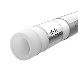 Труба универсальная HILLMan PEXa-AL-PERT стабил, 16.2*2.6мм, 100м/бухта, серая