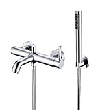 Смеситель для ванны Grocenberg GB8099CR Хром