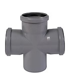 Крестовина Ostendorf HTDA (ПП) 110 х 110 x 87°