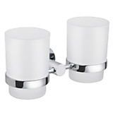 KH-2050 Держатель стаканов двойной KAISER