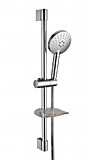 Душевой гарнитур Grocenberg GB20702CR Хром