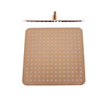 Лейка потолочная металл KERN BRONZE 30- 30 квадрат