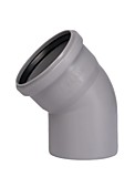 Отвод Ostendorf HTB (ПП)  40 x 45°