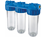 Колба 1 (тройная)"EcoLine"