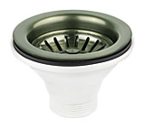 KA-5111 Выпуск KAISER для сифона Ø40*3 1/2"