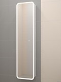 ЛОРЕНЦО Зеркало-пенал 400х1600, с розеткой LED