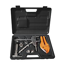 Аксиальный инструмент и насадки ТИМ