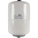 Расширительный бак STOUT, для ГВС 18 л. вертикальный (цвет белый)