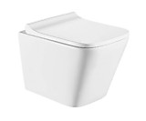 УНИТАЗ ПОДВЕСНОЙ БЕЗОБОДКОВЫЙ  ТОРНАДО TR5171