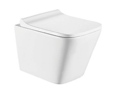 УНИТАЗ ПОДВЕСНОЙ БЕЗОБОДКОВЫЙ RIMLESS 5171