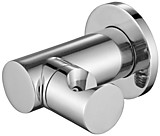 0052 Настенный кронштейн KAISER для соединения душевого шланга