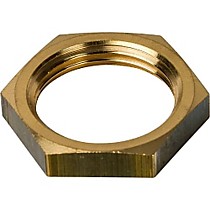 Контргайки латунные без покрытия STOUT
