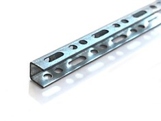 Профиль монтажный 30*30*2-2000mm "ZEIS"