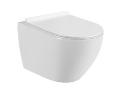 УНИТАЗ ПОДВЕСНОЙ БЕЗОБОДКОВЫЙ RIMLESS 2197