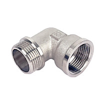 Уголки никелированные  ТИМ