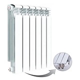 Rifar Alum 500 Ventil VL -  6 секций