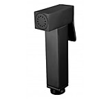 Гигеническая лейка квадратная 4038 Black Kern