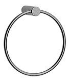 KH-3253 Держатель полотенца круглый KAISER Vita