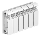 Rifar Alum 200 -  6 секций