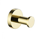 Полотенцедержатель 1-й Grocenberg AC0061GO (Золото глянец)