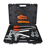 Ручной универсальный аксиальный пресс FT1241A-18