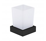 Cтеклянный стакан настольный (черный ) 9518 black Kern