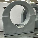 Клипс круглый 3/4 "ЛИК-ЛИК"