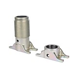 Комплект запрессовочных тисков 25/32