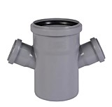 Крестовина Ostendorf HTDA (ПП) 110 х 50 х 50 x 45°