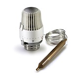 Головка термостатическая с погружным датчиком TH-K-0101