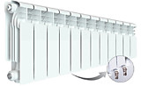 Rifar Alum 200 Ventil VL - 12 секций