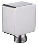 Соединение для душа Grocenberg GB105CR Хром