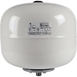 Расширительный бак STOUT, для ГВС 24 л. вертикальный (цвет белый)