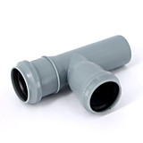 Тройник ПП  40 х 40--87* Политэк