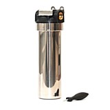 Колба  1/2 (Нержавеющая сталь+ пластик)"EcoLine"