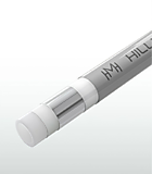Труба универсальная HILLMan PEXa-AL-PERT стабил, 16.2*2.6мм, 200м/бухта, серая