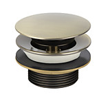 8024-1 /8004В-An Выпуск для ванны KAISER, автомат бронза