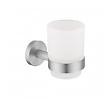 Настенный стеклянный стакан 9525 Satin Kern