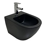 Биде подвесное CeramaLux 2197 MB-1 *Чёрный  матовый