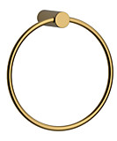 KH-3233 Держатель полотенца круглый KAISER Vita