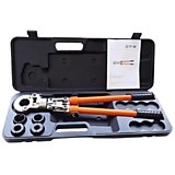 Радиальные клещи для ручного обжатия пресс-фитингов