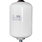 Расширительный бак STOUT, для ГВС 12 л. вертикальный (цвет белый)