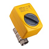 Кран шаровой с электроприводом Neptun Bugatti Pro 220В  3/4