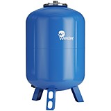 Бак мембранный для водоснабжения 200л."Wester"